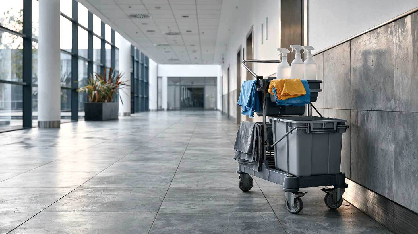Specialist cleaning